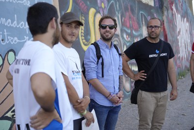 El regidor Ignasi Amor ha agraït la col·laboració de la Federació de Pesca i de la Societat de Pescadors.