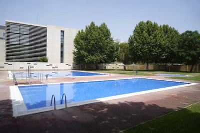 Demà s'inicia la temporada a les piscines municipals de Lleida.