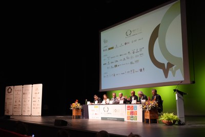 La Llotja acull fins divendres el 8è Congrés Forestal Espanyol, que organitza la Sociedad Española de Ciencias Forestales (SECF).
