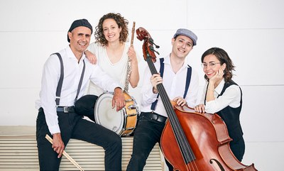 LleidaArt Ensemble, amb Neus Puig, flauta; Marta Castelló, piano; Roger Azcona, contrabaix, i Ignasi Corella, bateria, interpretaran aquest concert d….