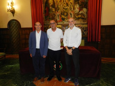 Agroseguro renova la seva col·laboració amb Fira de Lleida..