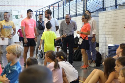 L'Ajuntament de Lleida ofereix estades esportives a diferents barris de la ciutat amb Esportmania.