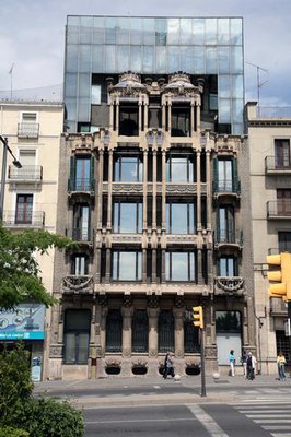 L'arquitecte Carles Sàez dirigirà el projecte de restauració de la façana.