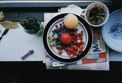 Wolfgang Tillmans, Summer Still Life, 1995.