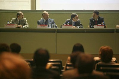 La Diada de la Cooperació 2006 s'ha centrat en "L'estratègia i els líders com a motor empresarial".