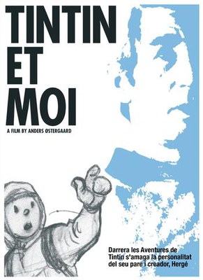 Tintin et moi.