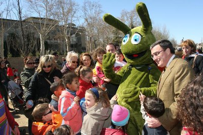 El Caragol Banyetes ha ofert una gran festa d'obertura.