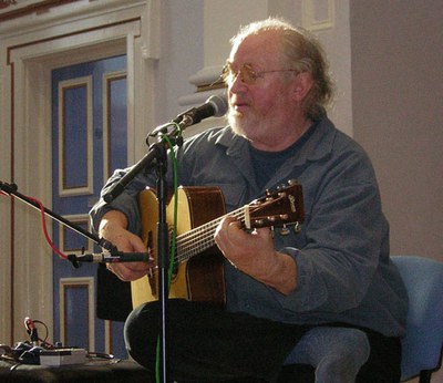 John Renbourn.