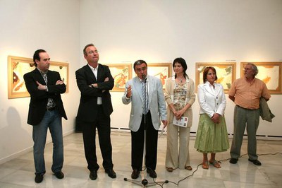 La Sala d'exposicions temporals del Museu Morera ha acollit la presentació de l'obra..