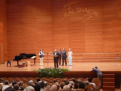 La Paeria potenciarà el festival perquè arribi a més barris de la ciutat.