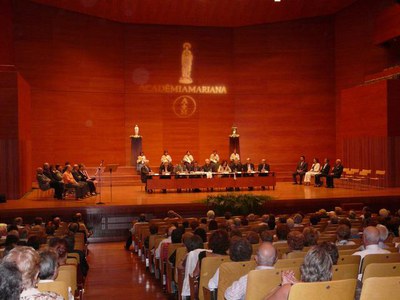 El certamen ha tingut lloc a l'auditori Enric Granados.