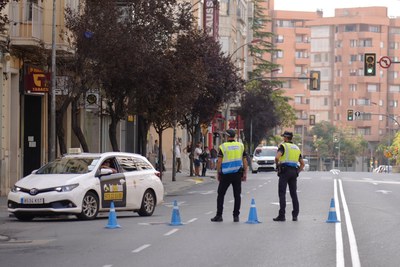 85 punts de regulació i 44 agents de la Guàrdia Urbana, que comptaran amb la col·laboració de Protecció Civil i voluntaris, vetllaran pel bon funcion….