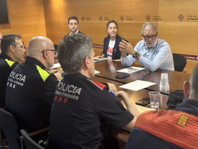 L’Ajuntament de Lleida ha previst un ampli dispositiu de seguretat per a l’Obert del Centre Històric.