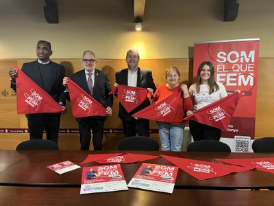 Lleida se suma a la Marató de Donants de Sang de Catalunya.