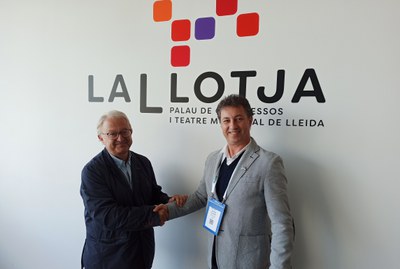 Conveni amb el CNC perquè Lleida torni a acollir el 333 Experiene Congress el 2024.
