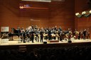 El concert de Nadal del Conservatori i Escola Municipal de música de Lleida aplega més de 500 persones