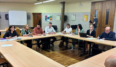 L’Ajuntament de Lleida i la conselleria de Salut han constituït aquest dilluns la Taula Local d’Addiccions.
