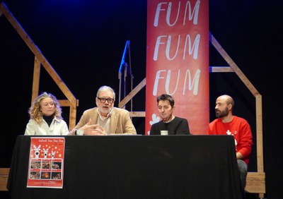 Fum Fum Fum 2023 - 5è festival de teatre per Nadal a Magraners..