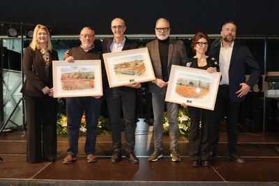 La Paeria ha lliurat els Premis Horta de Lleida..