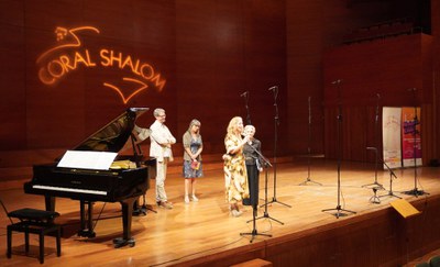 L'Auditori Municipal Enric Granados, escenari del darrer concert del 18è Musiquem Lleida!.