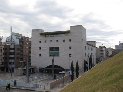 La Paeria millorarà l'eficiència energètica de l’Auditori municipal Enric Granados amb la instal·lació d’un nou equipament de climatització..