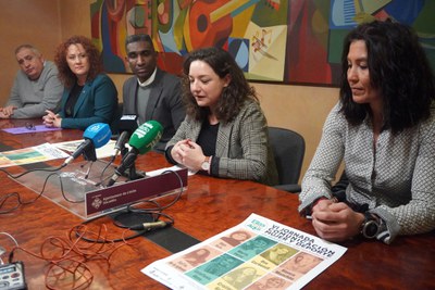 La VI Jornada "Comunicación, Mujer y Deporte" és organitzada per #EllasSonDeAquí de Grup Nufri i compta amb la col·laboració de la Paeria, la Diputac….