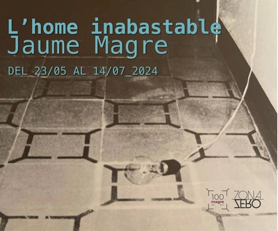 "Jaume Magre. L'home Inabastable" es pot visitar fins al 14 de juliol, pretén provocar, encuriosir i inspirar a través de la seva figura, que va dest….