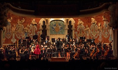 Festival de Valsos, demà dijous, a l'Auditori Municipal Enric Granados, amb l'Orquestra Simfònica del Vallès.