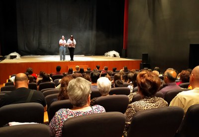 L’Ajuntament de Lleida ha promogut una nova edició de l’obra de teatre “Pols” amb la qual vol donar a conèixer els Objectius de Desenvolupament Soste….