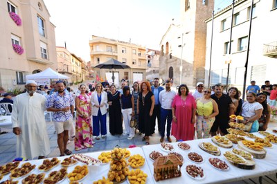 La celebració busca promoure la convivència i construir vincles dins de la societat entre persones autòctones i nouvingudes.