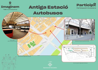 Imaginem l'antiga estació d'Autobusos..