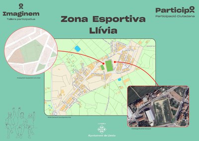 Imaginem Zona Esportiva Llívia..