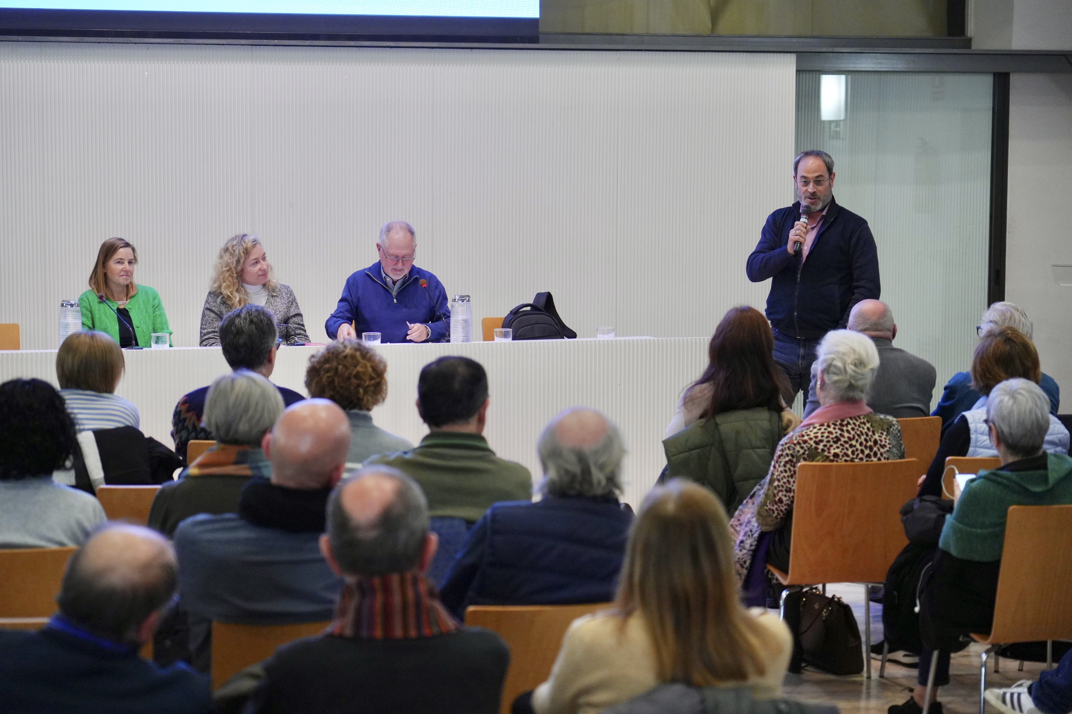 Crida a la participació ciutadana per presentar propostes i idees a realitzar en el marc del centenari del naixement de qui fou el primer regidor de cultura de la democràcia