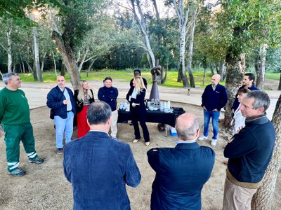 Les "Empreses Lleida en Verd" col·laboren en nombroses iniciatives de sensibilització i de millora ambiental a Lleida.