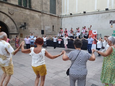 L'acte forma part de la programació de la Diada a Lleida.
