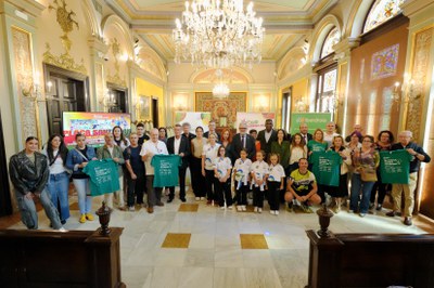 Lleida es convertirà en una gran festa de l’esport, amb la dona i la promoció de l’esport femení com a protagonistes.