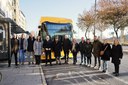 Lleida estrena autobusos elèctrics