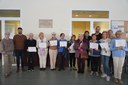 Més d’un centenar de persones han participat aquest any en un taller de memòria i entrenament cognitiu als centres sènior de Lleida