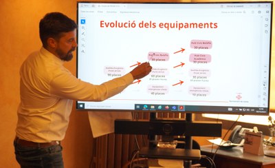 El Model d’Inclusió de la Paeria incrementa a 519 les places per a persones sense llar i temporeres en sis nous equipaments a diferents barris de la ….