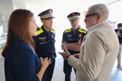 És el segon que posa en marxa l’Ajuntament de Lleida, després del de Mariola.