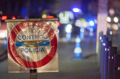 Tolerància zero a l’alcohol i les drogues en la conducció a Lleida.
