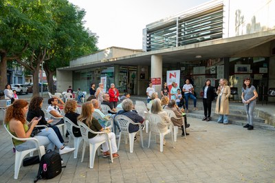 Entre les activitats de la campanya hi ha sessions de jocs en català, tertúlies, el programa de Voluntariat per la llengua i un Servei d’Assessoramen….