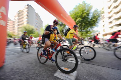 Grans i petits han gaudit de la jornada festiva.