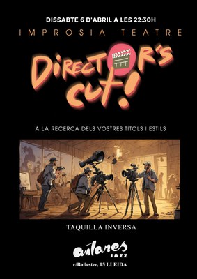 <bound method DexterityContent.Title of <Event at /fs-paeria/paeria/es/actualidad/agenda/artes-escenicas-improsia-especial-directors-cut>>.