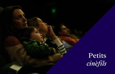 Ciclo de Cine- Pequeños cinéfilos.