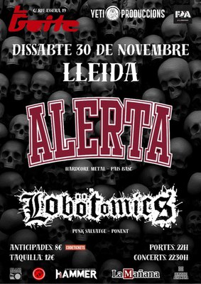 <bound method DexterityContent.Title of <Event at /fs-paeria/paeria/es/actualidad/agenda/concierto-alerta-lobotomics>>.