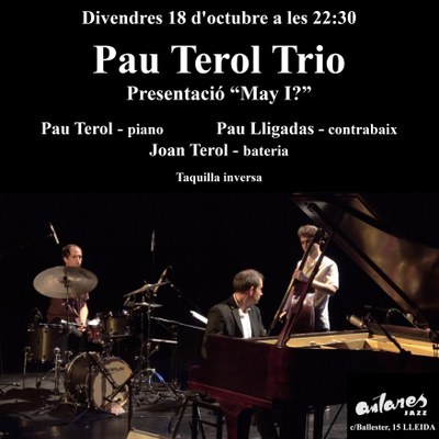 <bound method DexterityContent.Title of <Event at /fs-paeria/paeria/es/actualidad/agenda/concierto-pau-terol-trio>>.