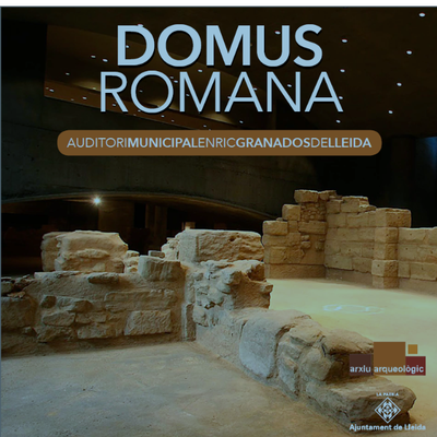 <bound method DexterityContent.Title of <Event at /fs-paeria/paeria/es/actualidad/agenda/domingos-de-arqueologia-la-casa-romana-del-auditori>>.