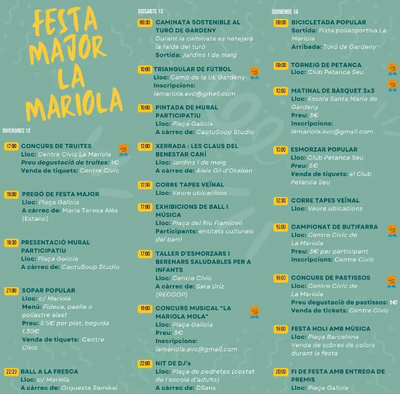 <bound method DexterityContent.Title of <Event at /fs-paeria/paeria/es/actualidad/agenda/fiesta-mayor-barrio-la-mariola>>.