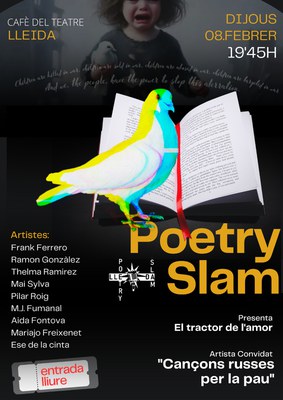 <bound method DexterityContent.Title of <Event at /fs-paeria/paeria/es/actualidad/agenda/poetry-slam-lleida>>.